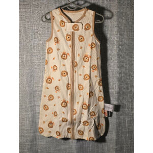 Lee and Town‎ Unisex Baby Sleeping Bag, S 0-6months Beige